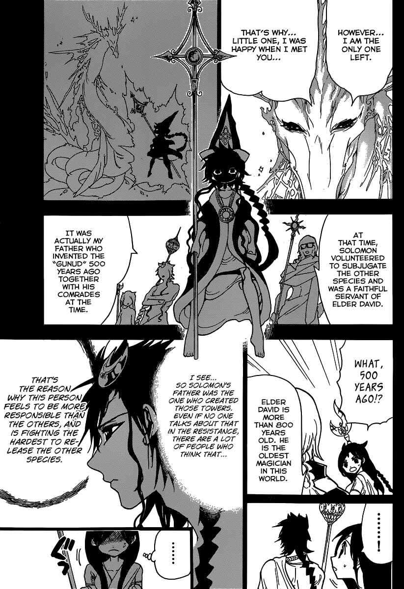 Page 9 Chapter 222 Magi