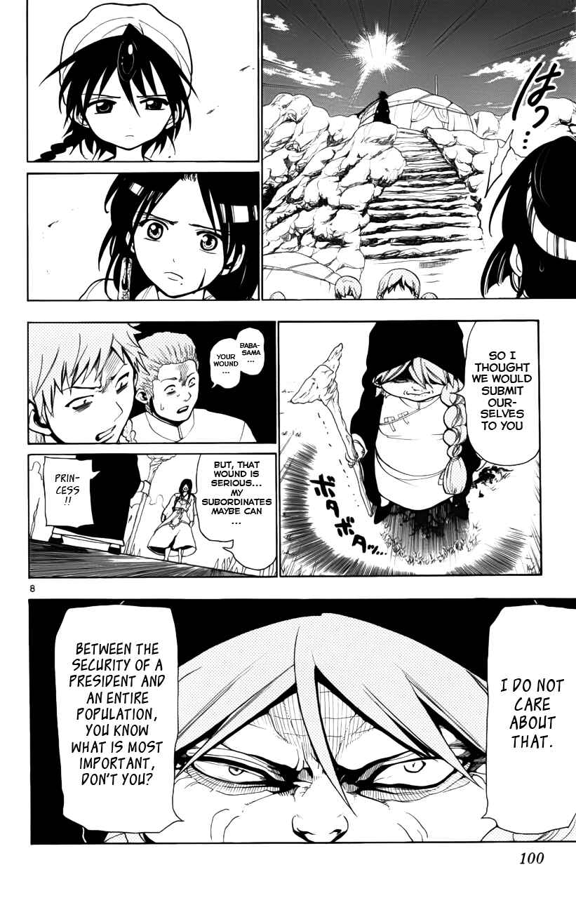 Page 10 Chapter 23 Magi