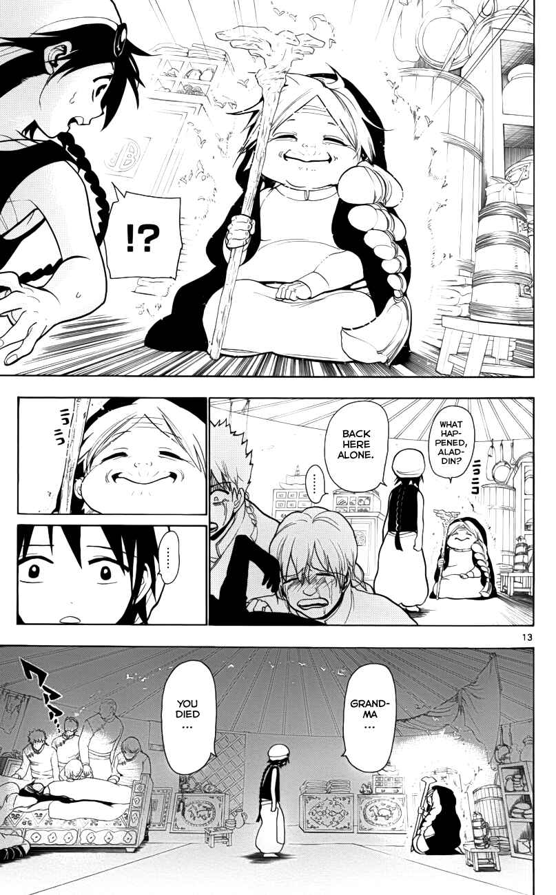 Page 15 Chapter 23 Magi