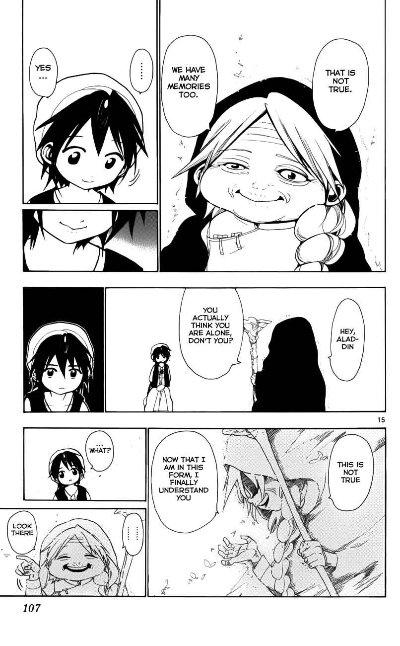 Page 17 Chapter 23 Magi
