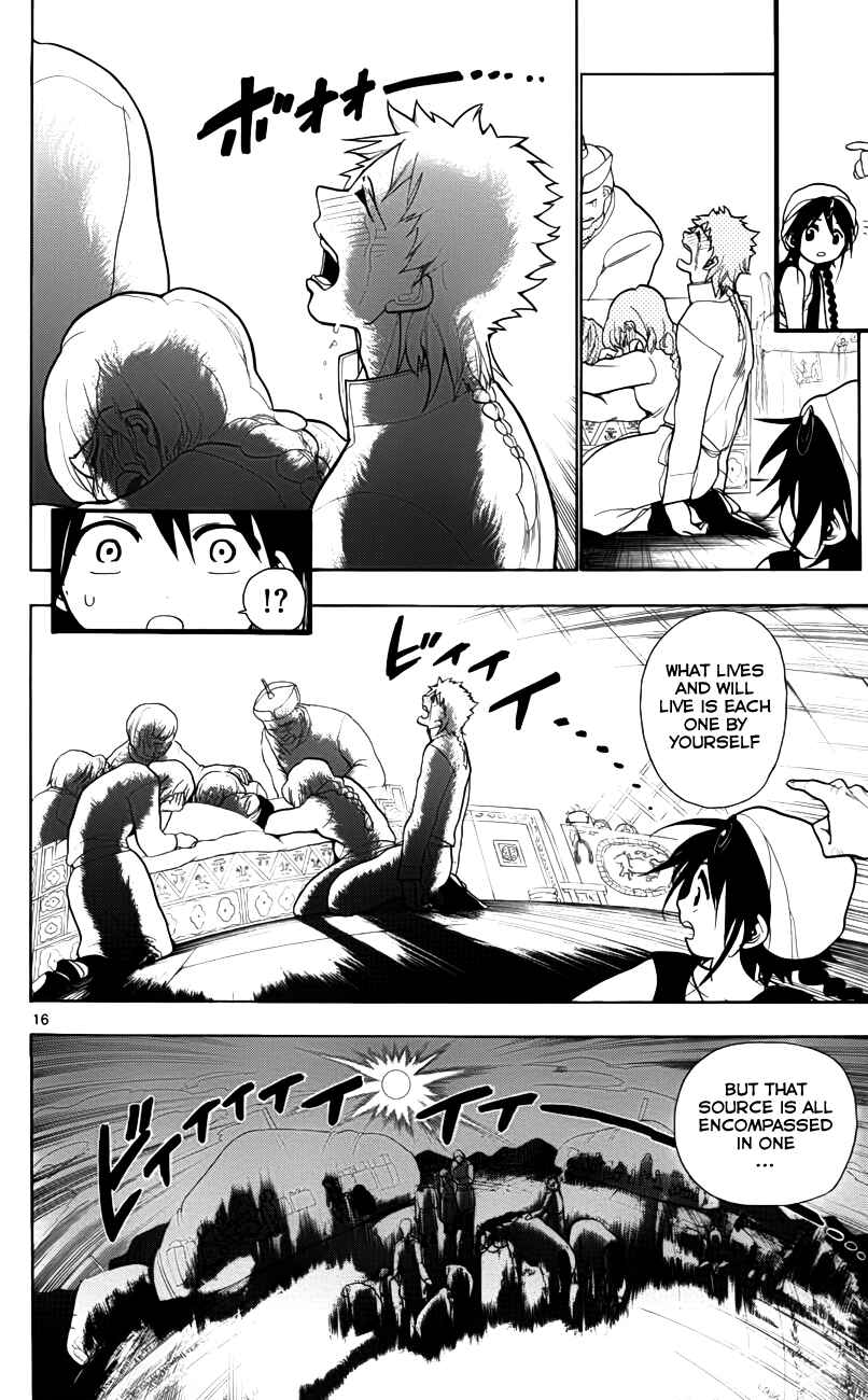 Page 18 Chapter 23 Magi