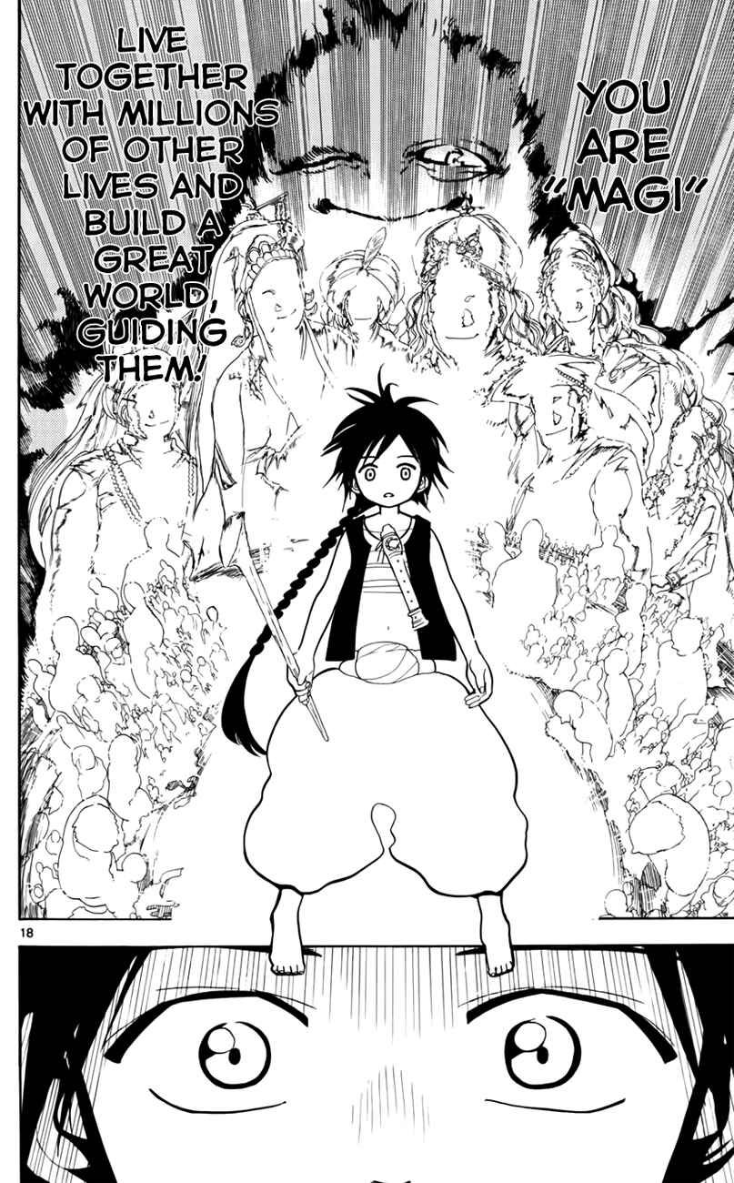 Page 20 Chapter 23 Magi