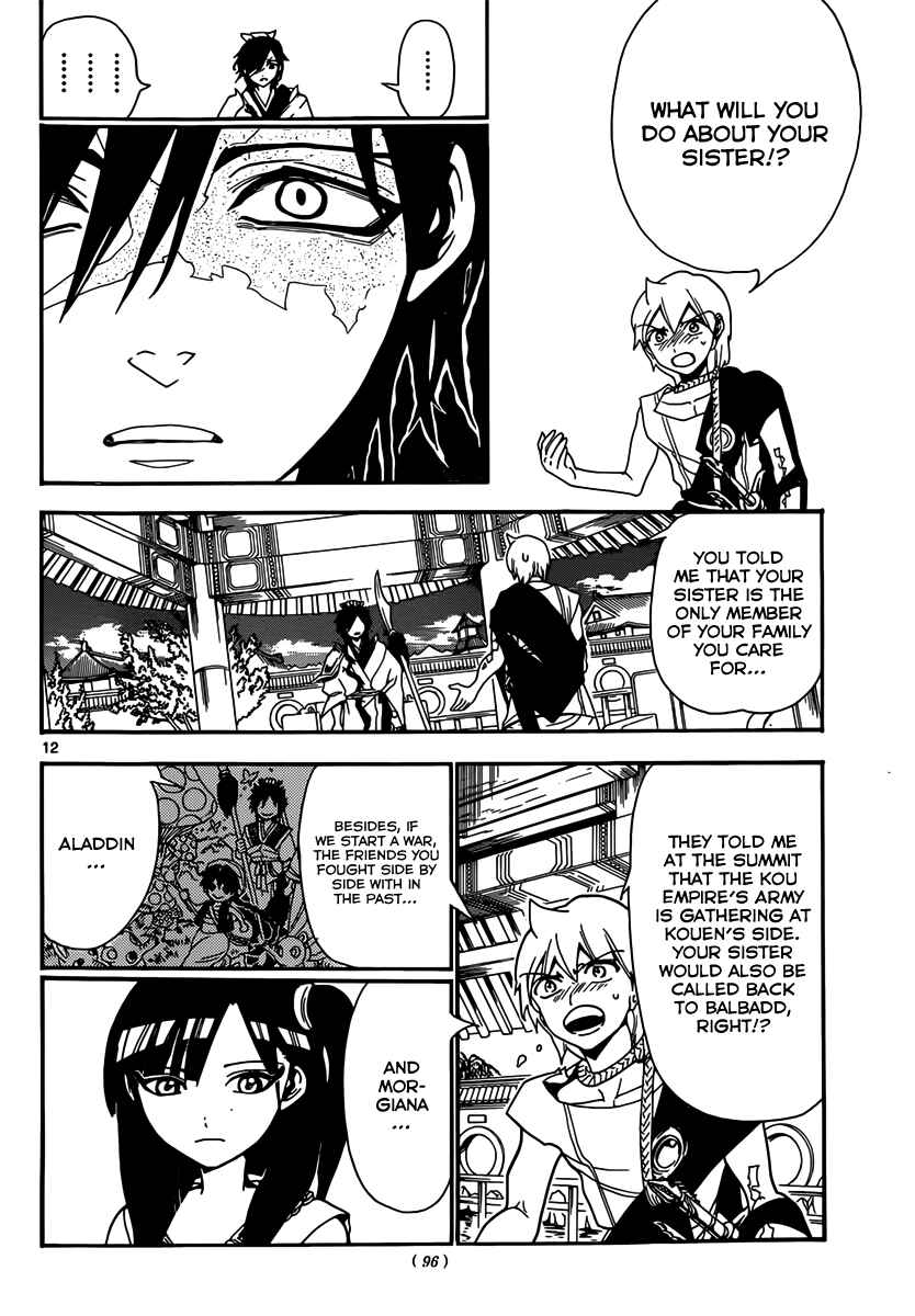 Page 14 Chapter 252 Magi