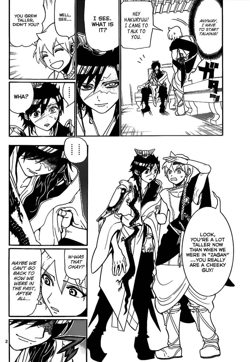 Page 4 Chapter 252 Magi