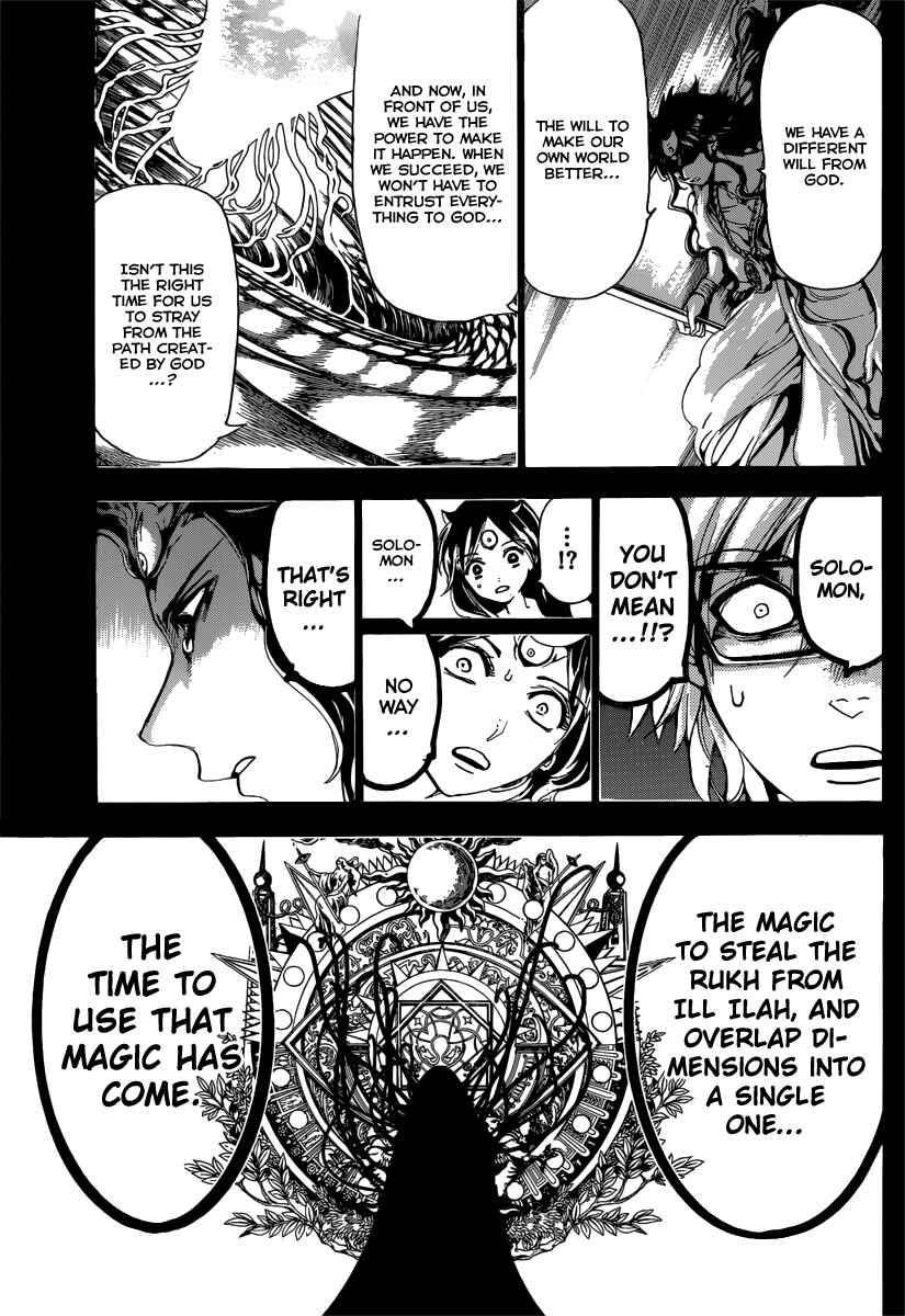 Page 11 Chapter 232 Magi