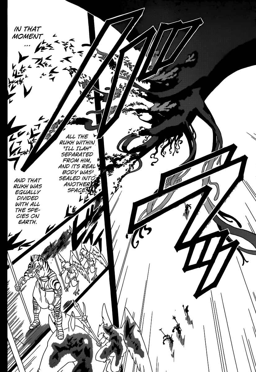 Page 16 Chapter 232 Magi