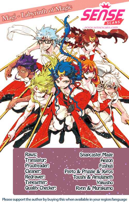 Page 1 Chapter 282 Magi