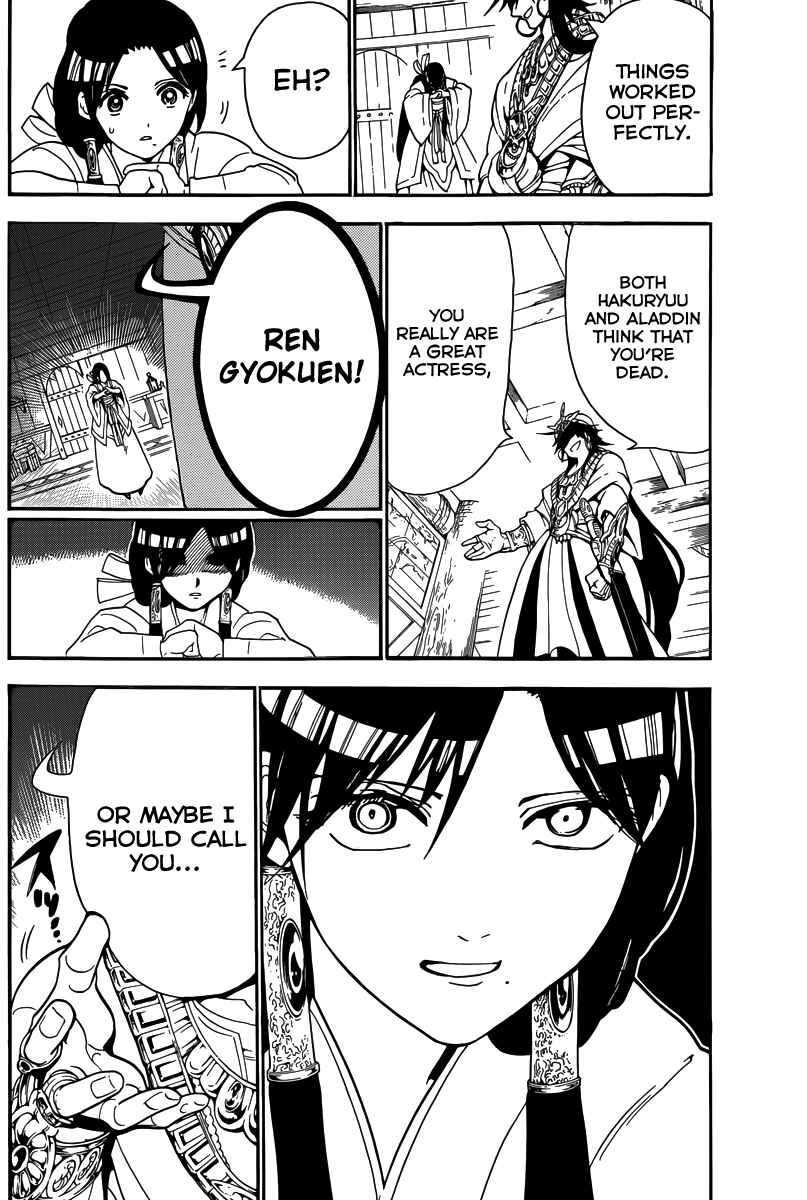 Page 12 Chapter 282 Magi