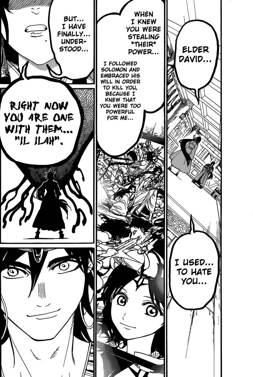 Page 14 Chapter 282 Magi