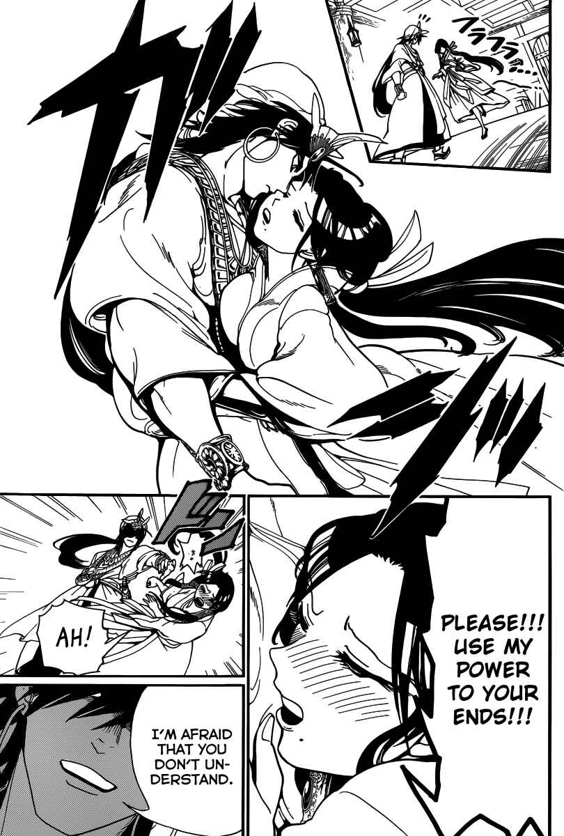 Page 15 Chapter 282 Magi