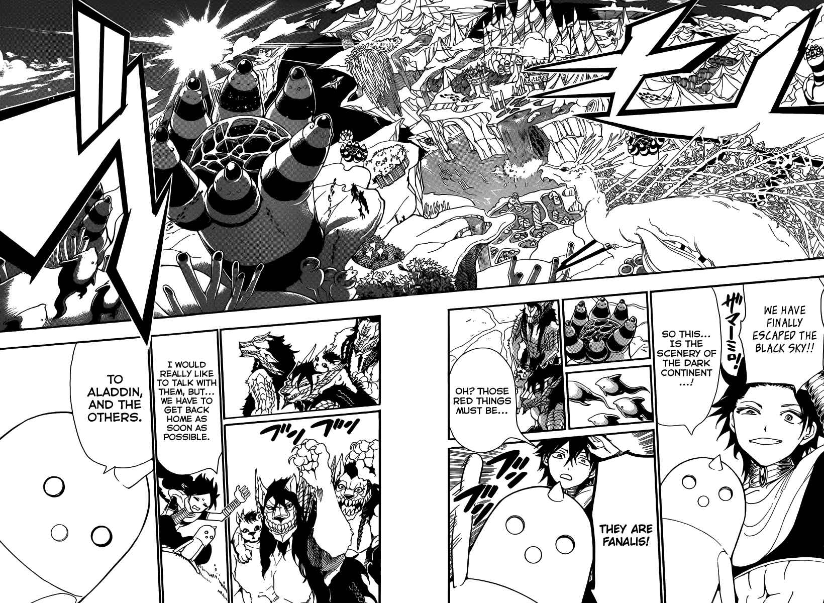 Page 18 Chapter 282 Magi
