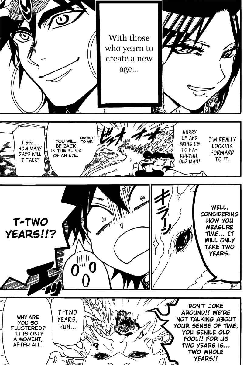 Page 20 Chapter 282 Magi