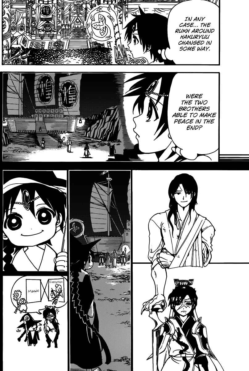 Page 6 Chapter 282 Magi