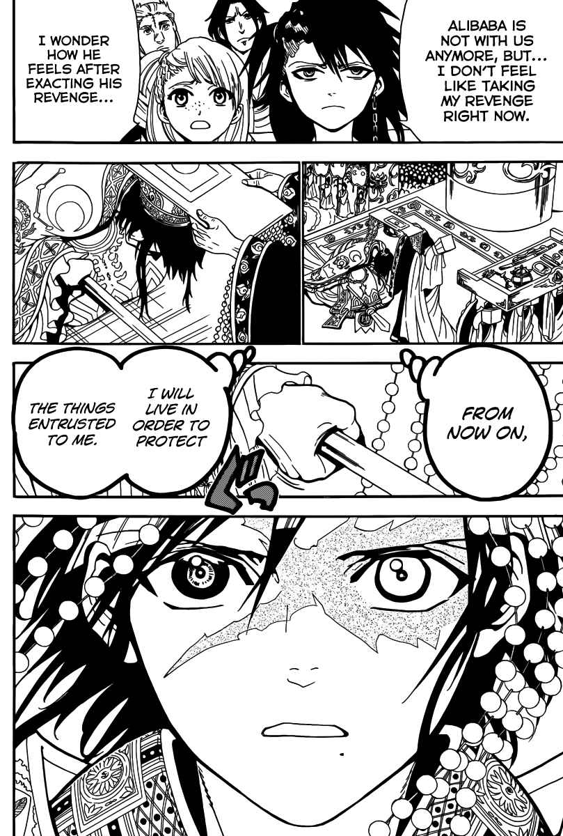 Page 8 Chapter 282 Magi