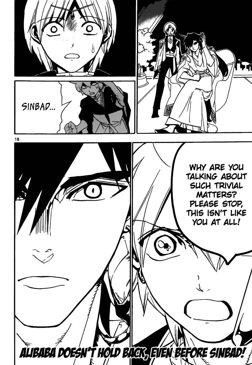 Page 20 Chapter 294 Magi