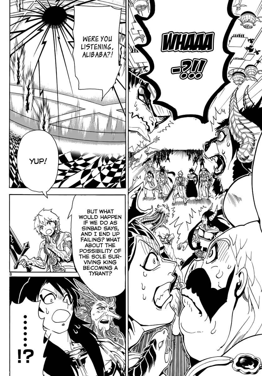 Page 10 Chapter 367 Magi