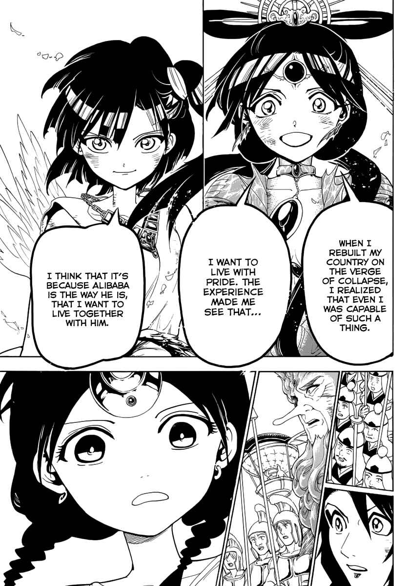 Page 15 Chapter 367 Magi
