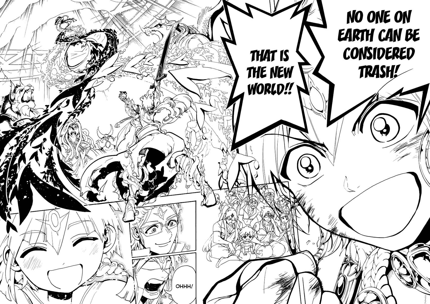 Page 18 Chapter 367 Magi