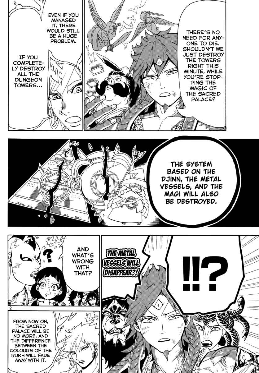 Page 4 Chapter 367 Magi