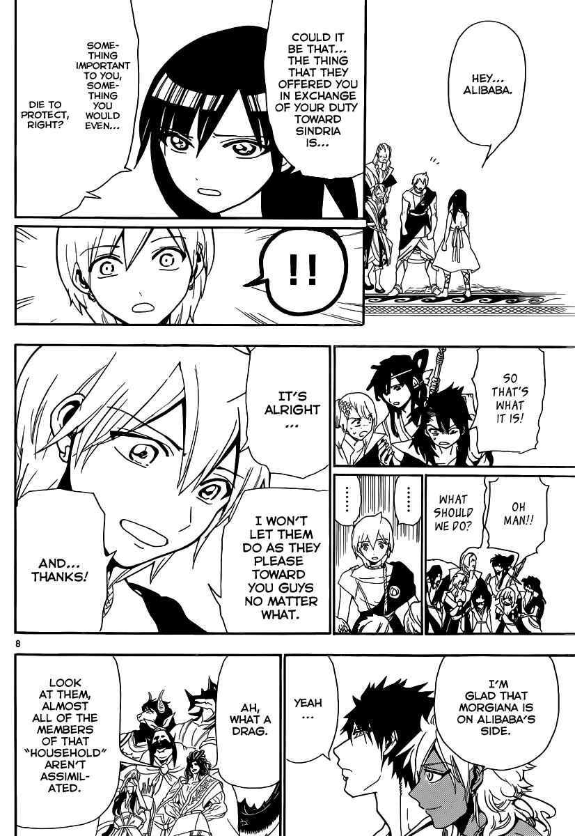 Page 10 Chapter 213 Magi