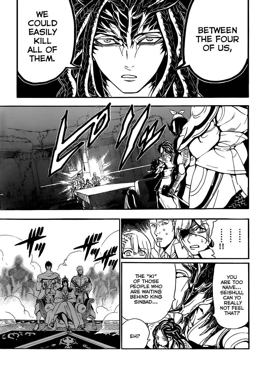 Page 11 Chapter 213 Magi