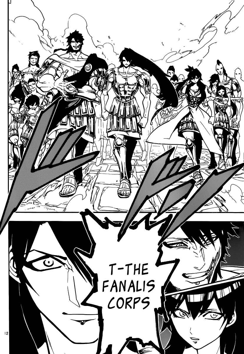 Page 14 Chapter 213 Magi