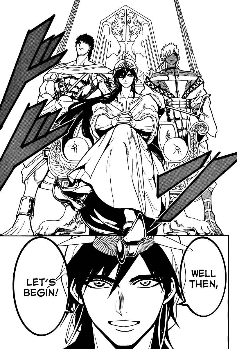 Page 7 Chapter 213 Magi
