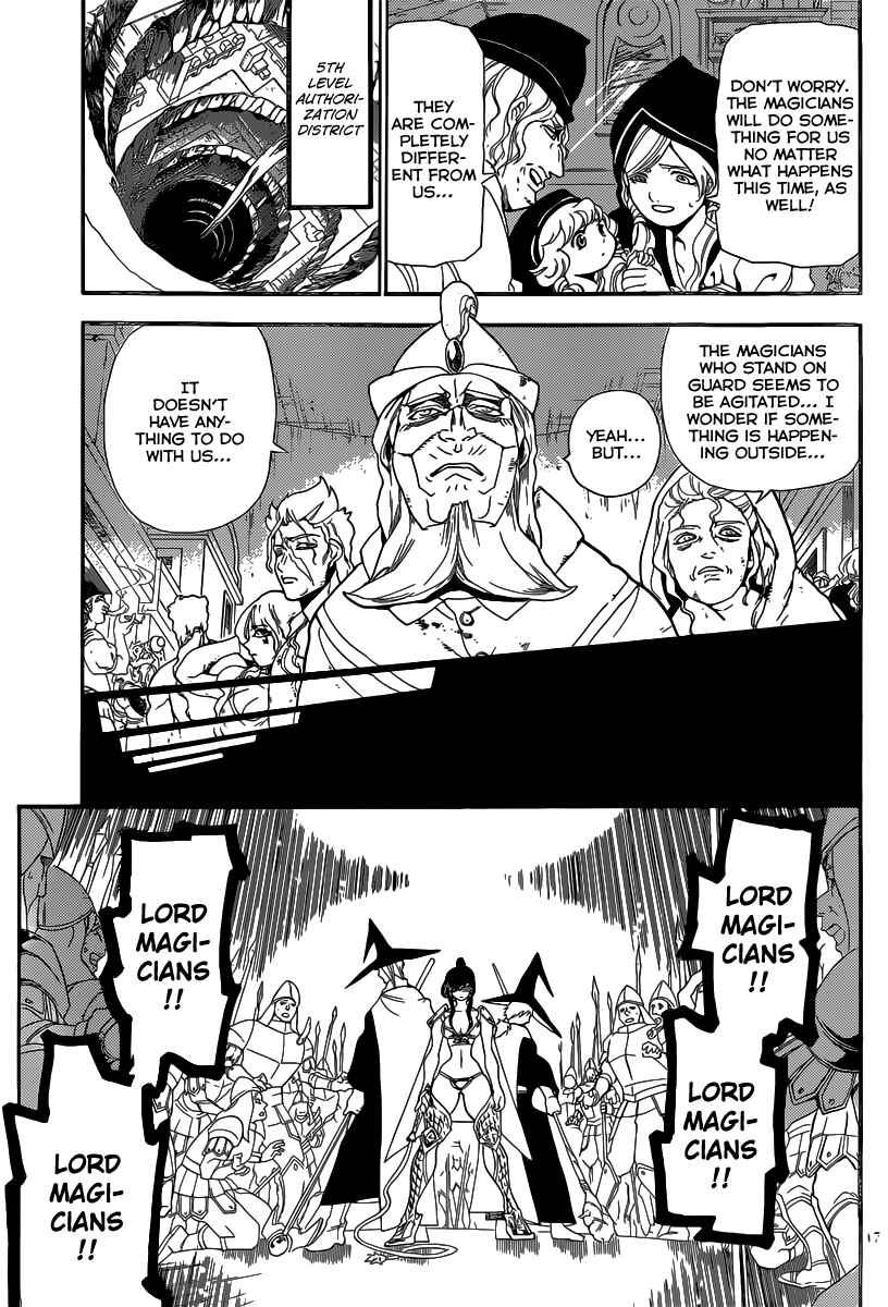 Page 17 Chapter 169 Magi