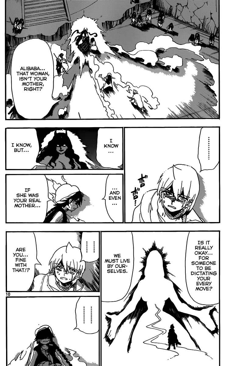 Page 11 Chapter 129 Magi