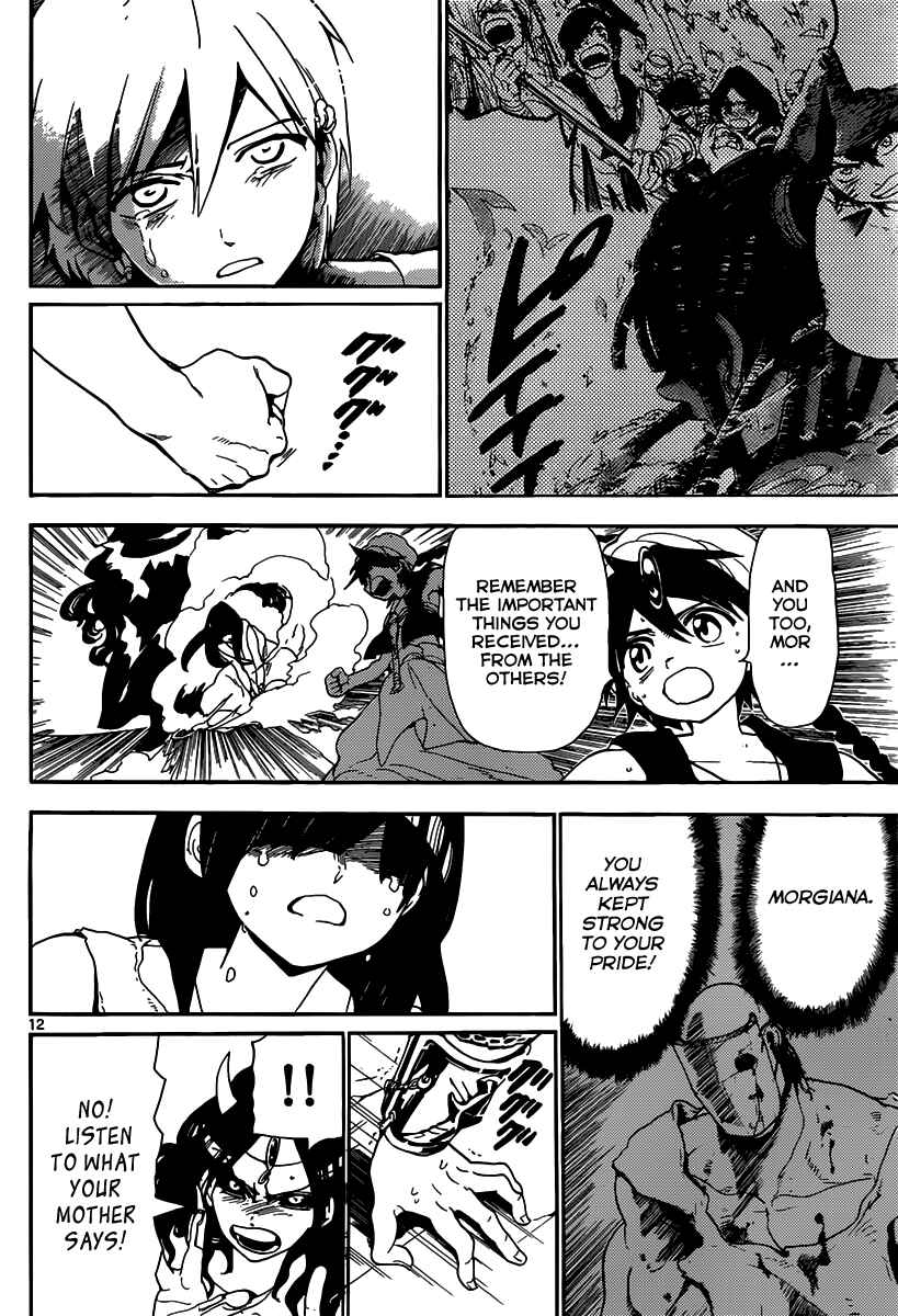 Page 13 Chapter 129 Magi
