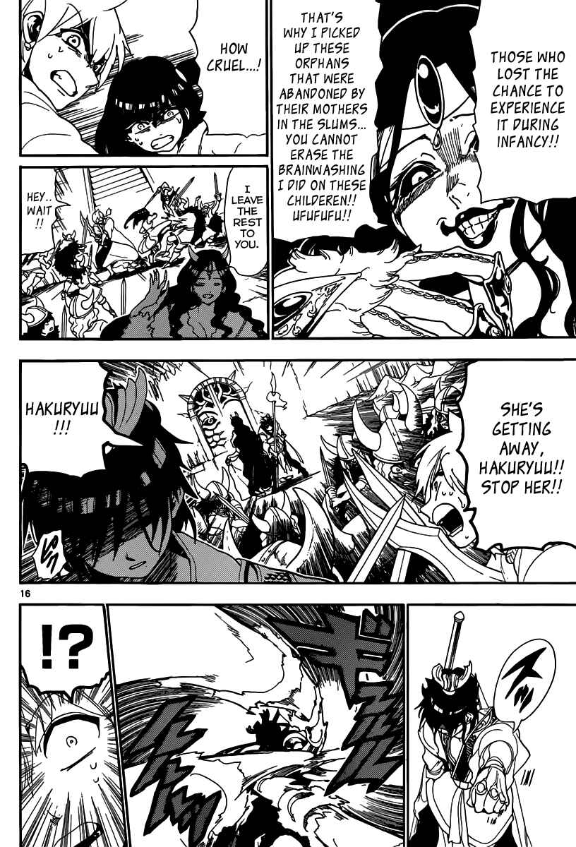 Page 17 Chapter 129 Magi