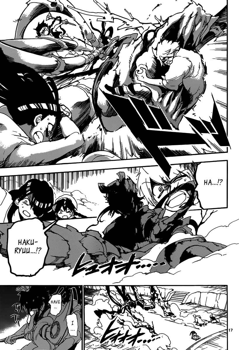 Page 18 Chapter 129 Magi