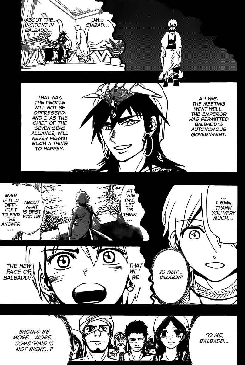 Page 8 Chapter 129 Magi