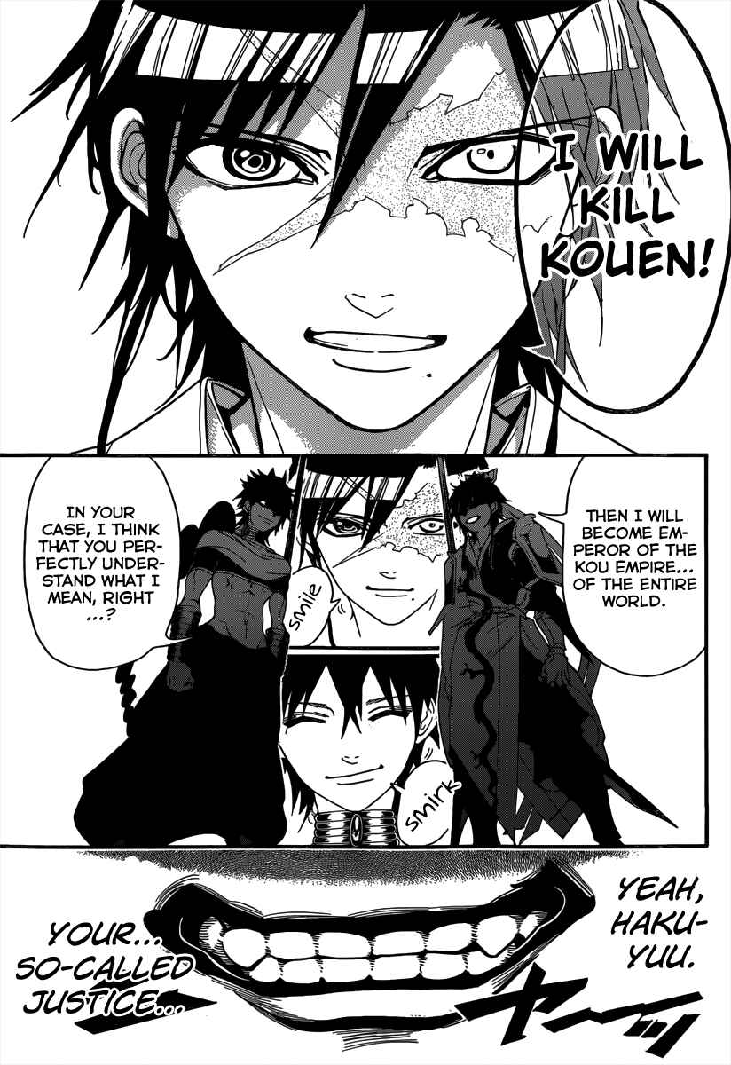 Page 16 Chapter 250 Magi