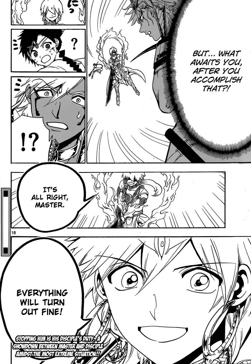 Page 22 Chapter 355 Magi