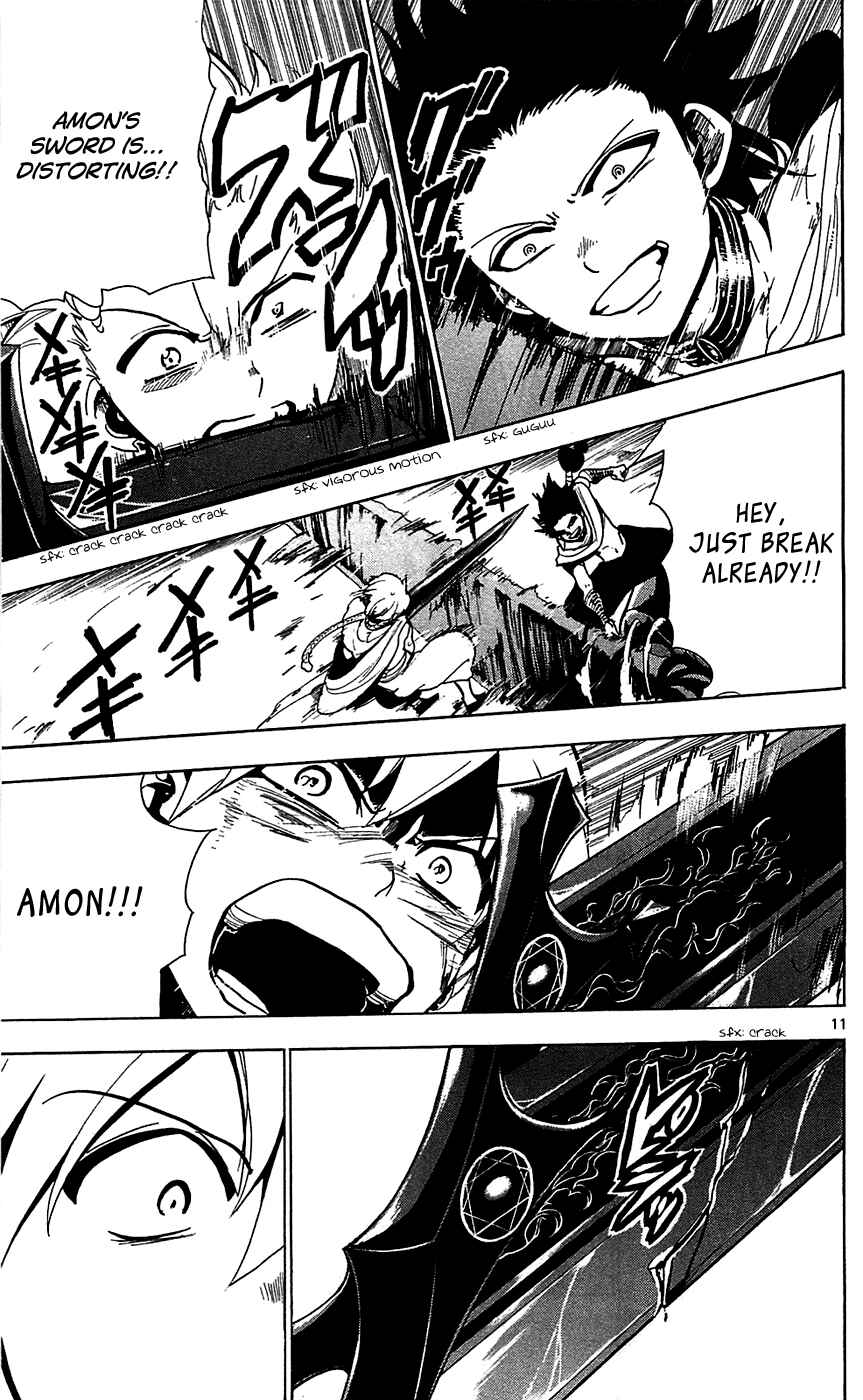Page 13 Chapter 71 Magi
