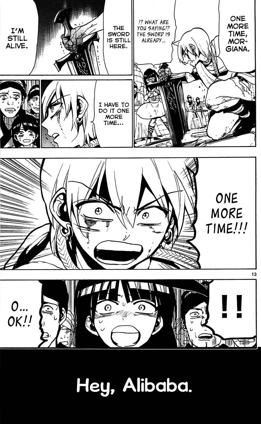 Page 15 Chapter 71 Magi