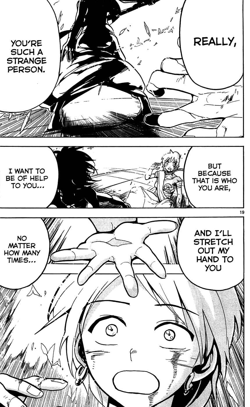 Page 20 Chapter 71 Magi