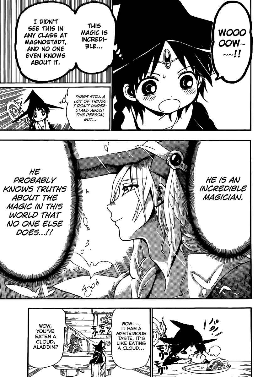 Page 11 Chapter 205 Magi
