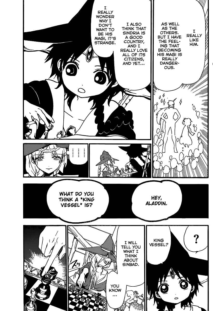 Page 15 Chapter 205 Magi