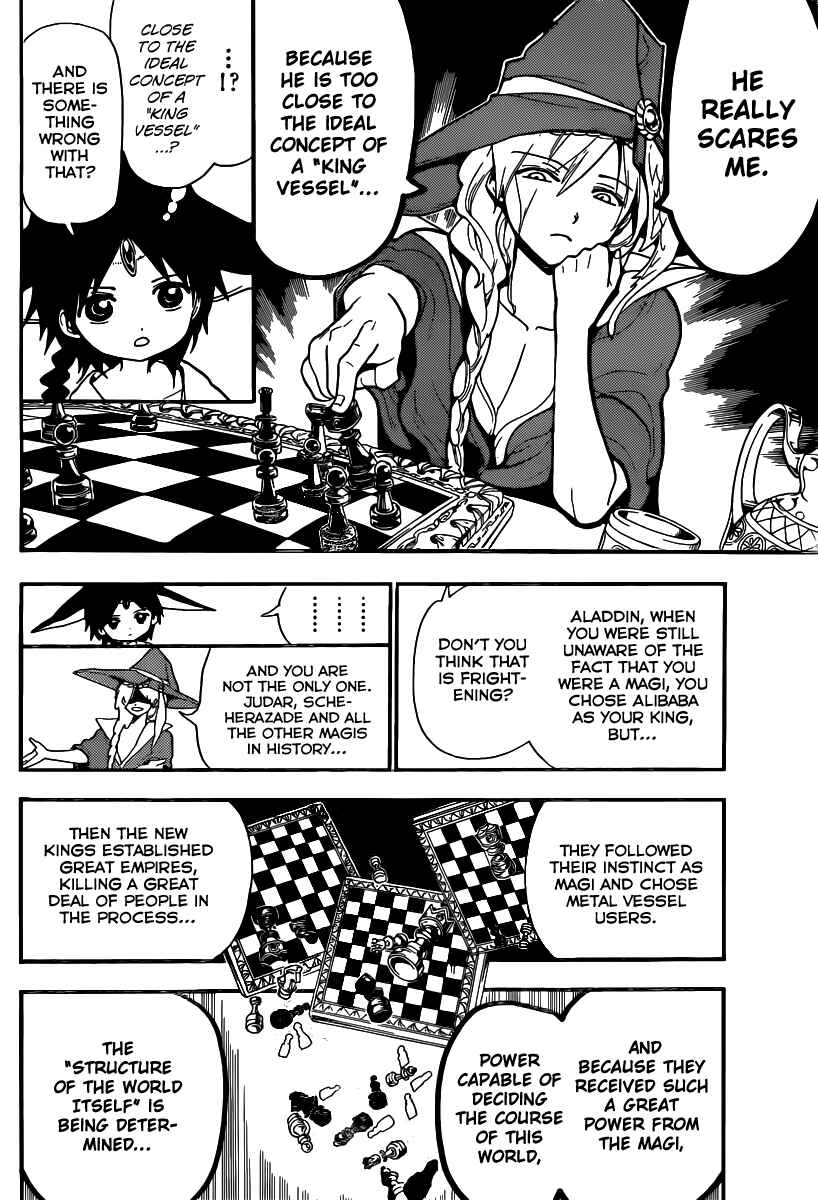 Page 16 Chapter 205 Magi