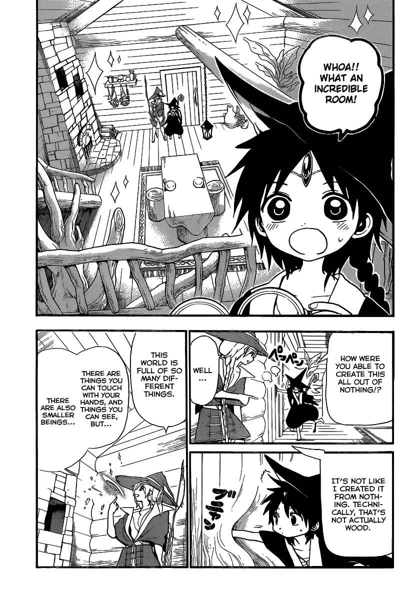 Page 9 Chapter 205 Magi