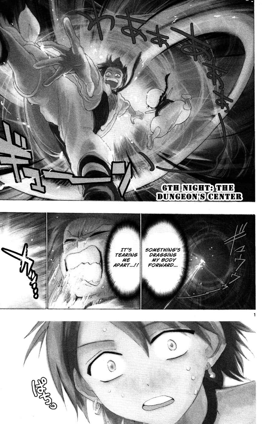Page 1 Chapter 6 Magi