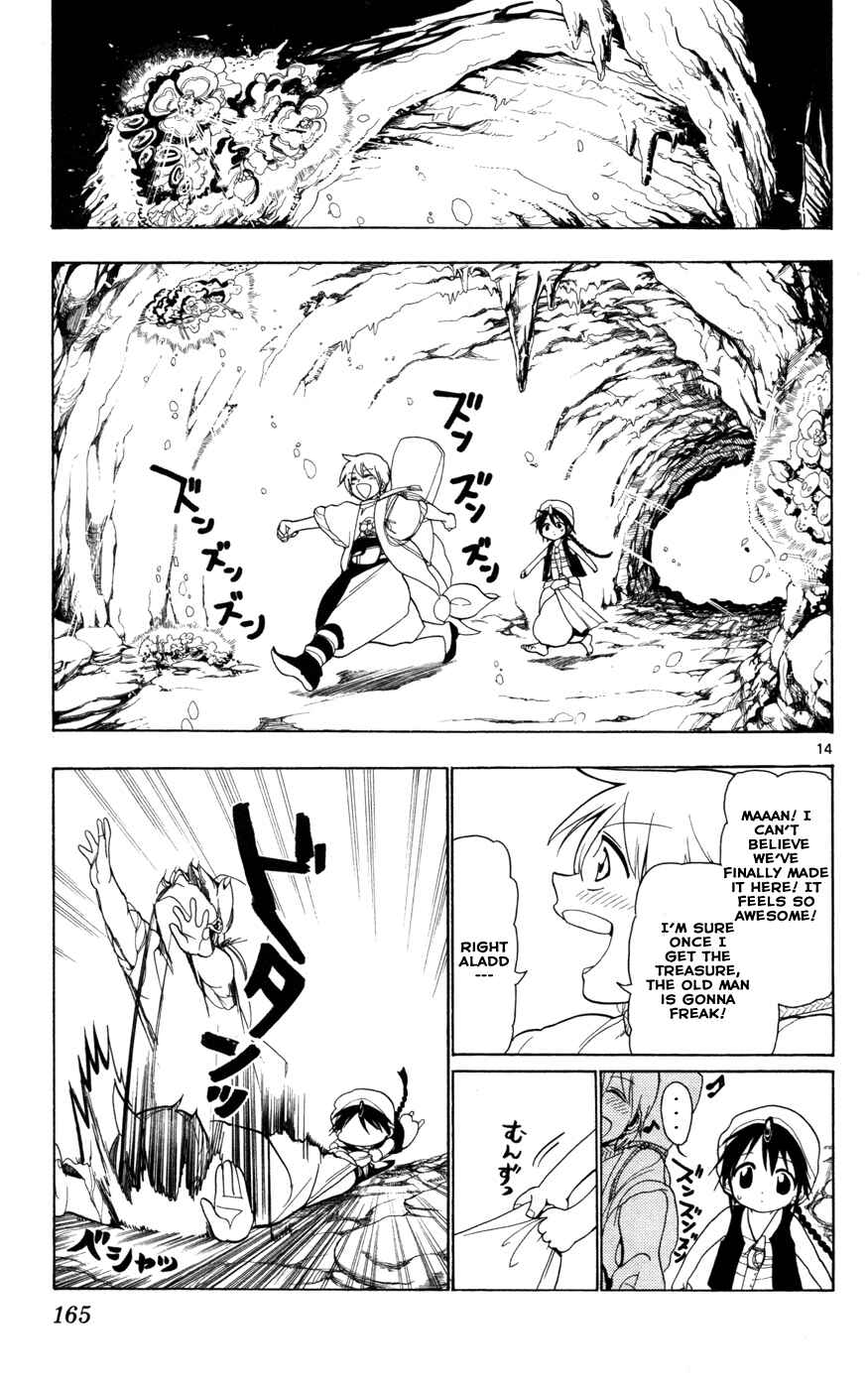 Page 13 Chapter 6 Magi
