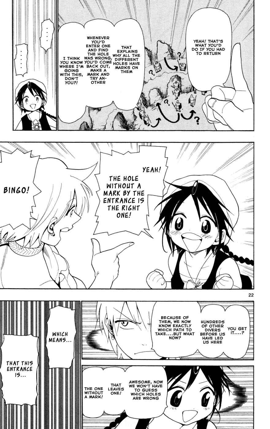 Page 21 Chapter 6 Magi