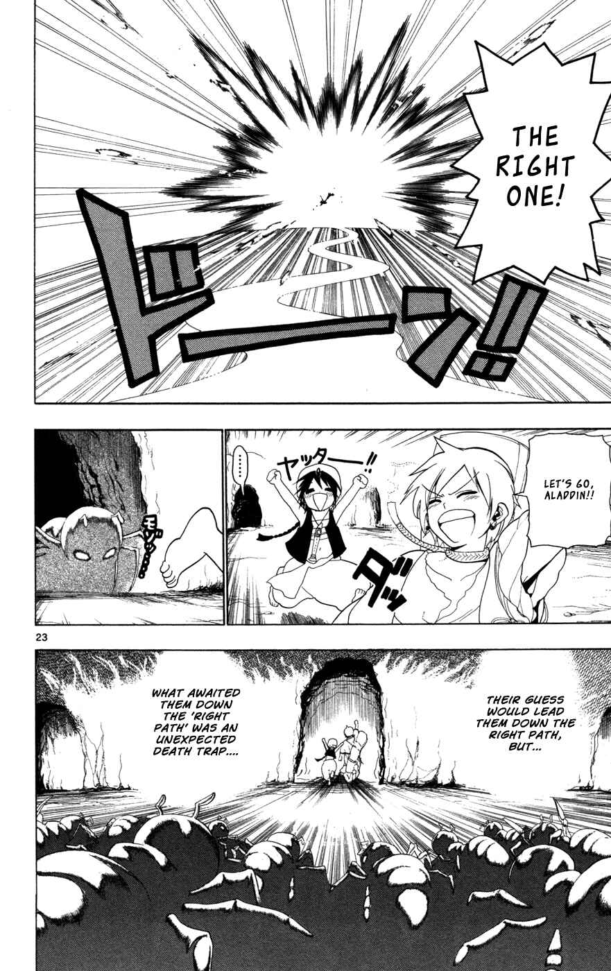 Page 22 Chapter 6 Magi