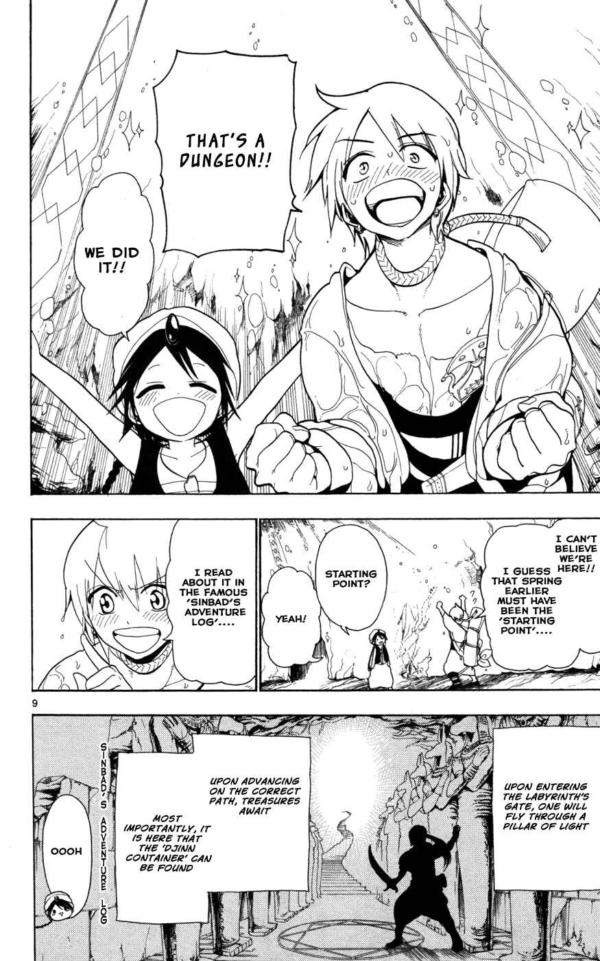 Page 8 Chapter 6 Magi