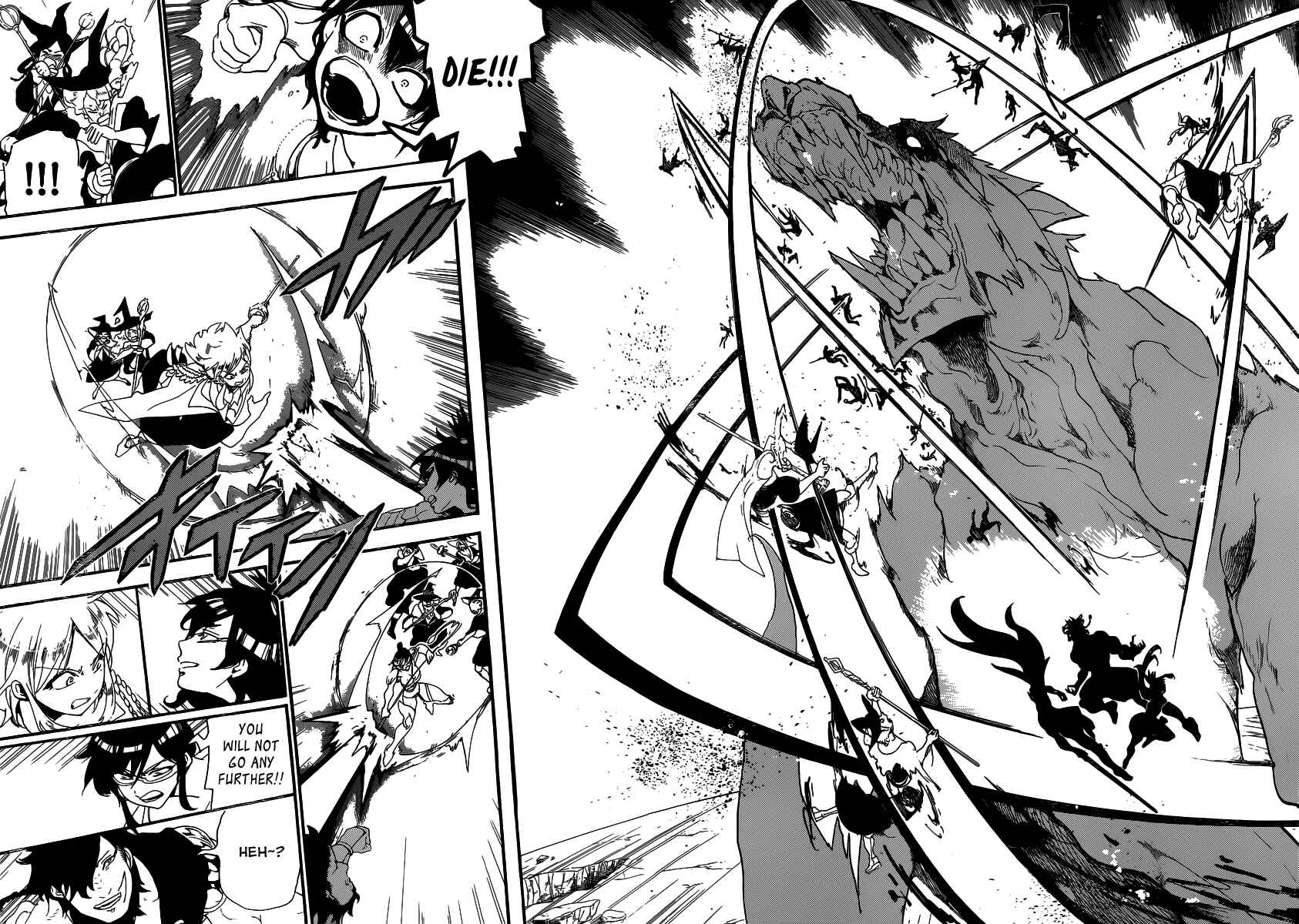 Page 11 Chapter 173 Magi