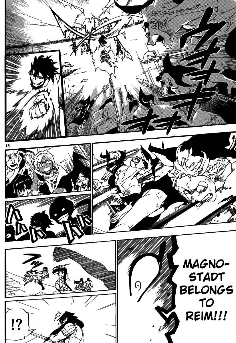 Page 15 Chapter 173 Magi