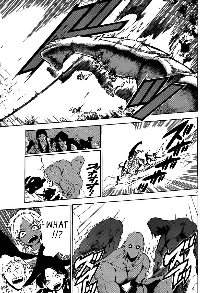 Page 16 Chapter 173 Magi